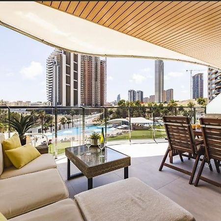 Sunset Waves Benidorm 136 Apartment Exterior photo